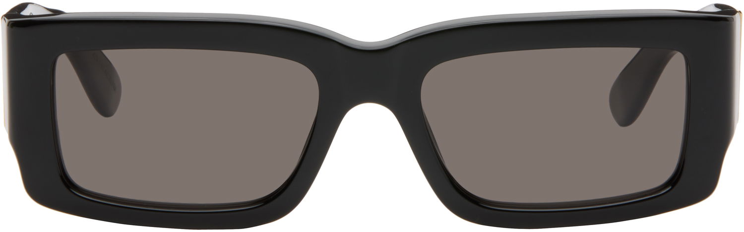 Sončna očala RETROSUPERFUTURE Retrosuperfuture Notte Sunglasses Črna | 47X, 0