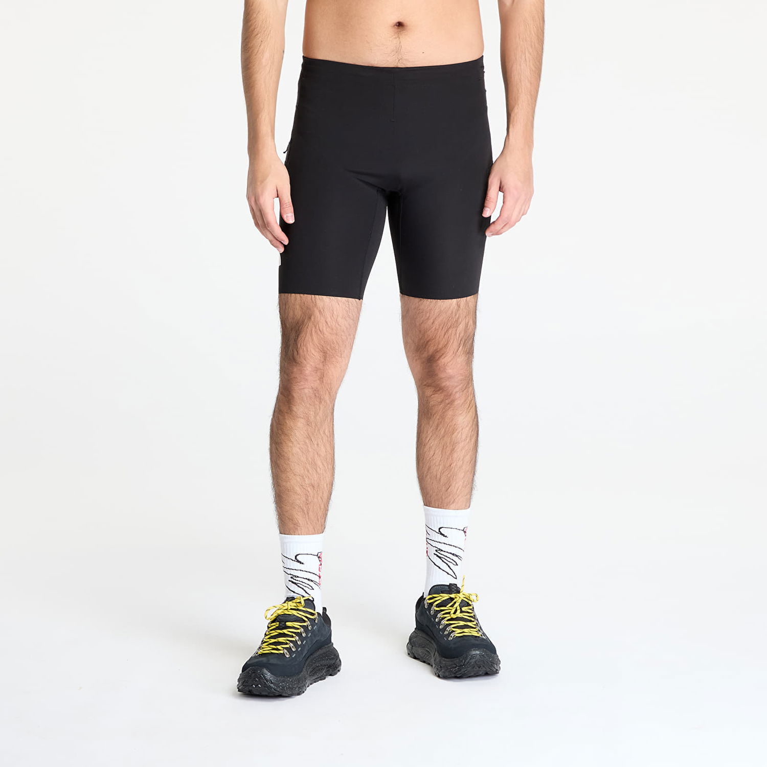 Kratke hlače The North Face Summit Series Ripido Tight Shorts Črna | NF0A8BB9JK31, 0