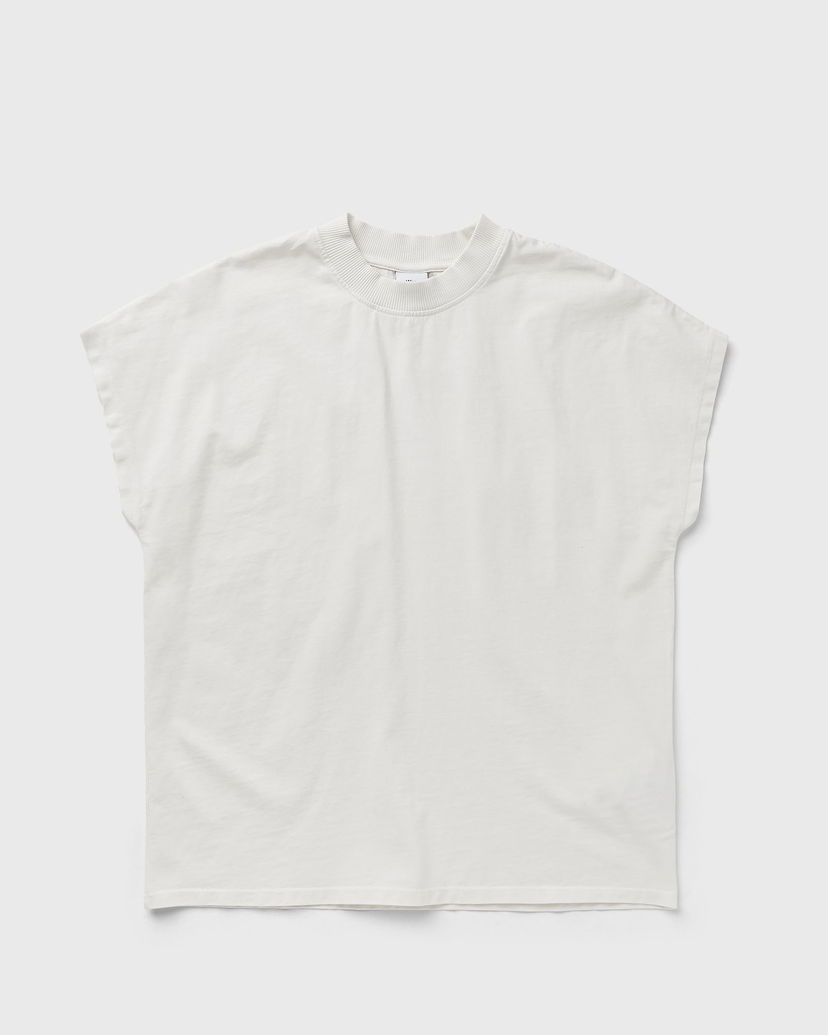Majica Won Hundred Emerson White Short Sleeve T-Shirt, Size M Bela | 3103-12071