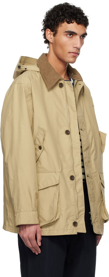 Jakna NANAMICA 2L PERTEX UNLIMITED Field Modra | S24FA036U, 1