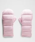 Rokavice lululemon Wunder Puff Puffer Mittens Roza | prod20003363, 6