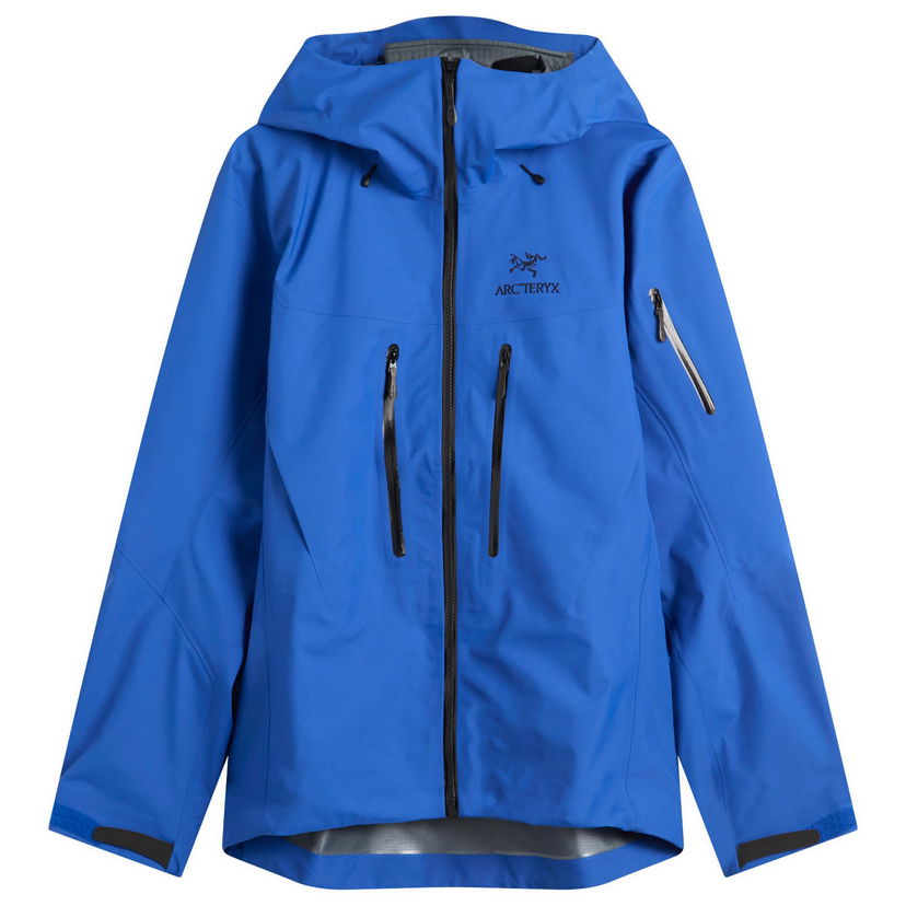 Jakna Arcteryx Alpha SV Gore-Tex Jacket Modra | X000009899-021219