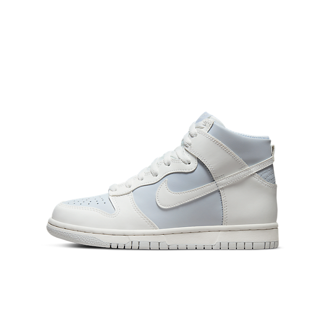Superge in čevlji Nike Dunk High "Football Grey" GS Siva | DB2179-107, 0