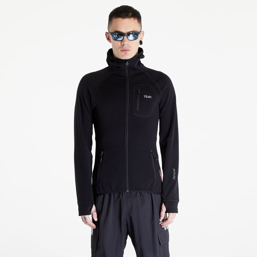 Jakna Tilak Femund Jacket Črna | 03000706