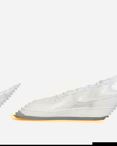 Superge in čevlji Nike Air Force 1 '07 LX "Phantom Croc" W Bež | DZ2708-001, 4