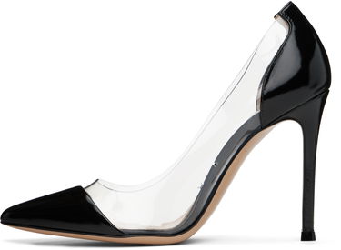 Superge in čevlji Gianvito Rossi Plexi 85 Pumps Črna | G20140-15RIC-NUG, 2