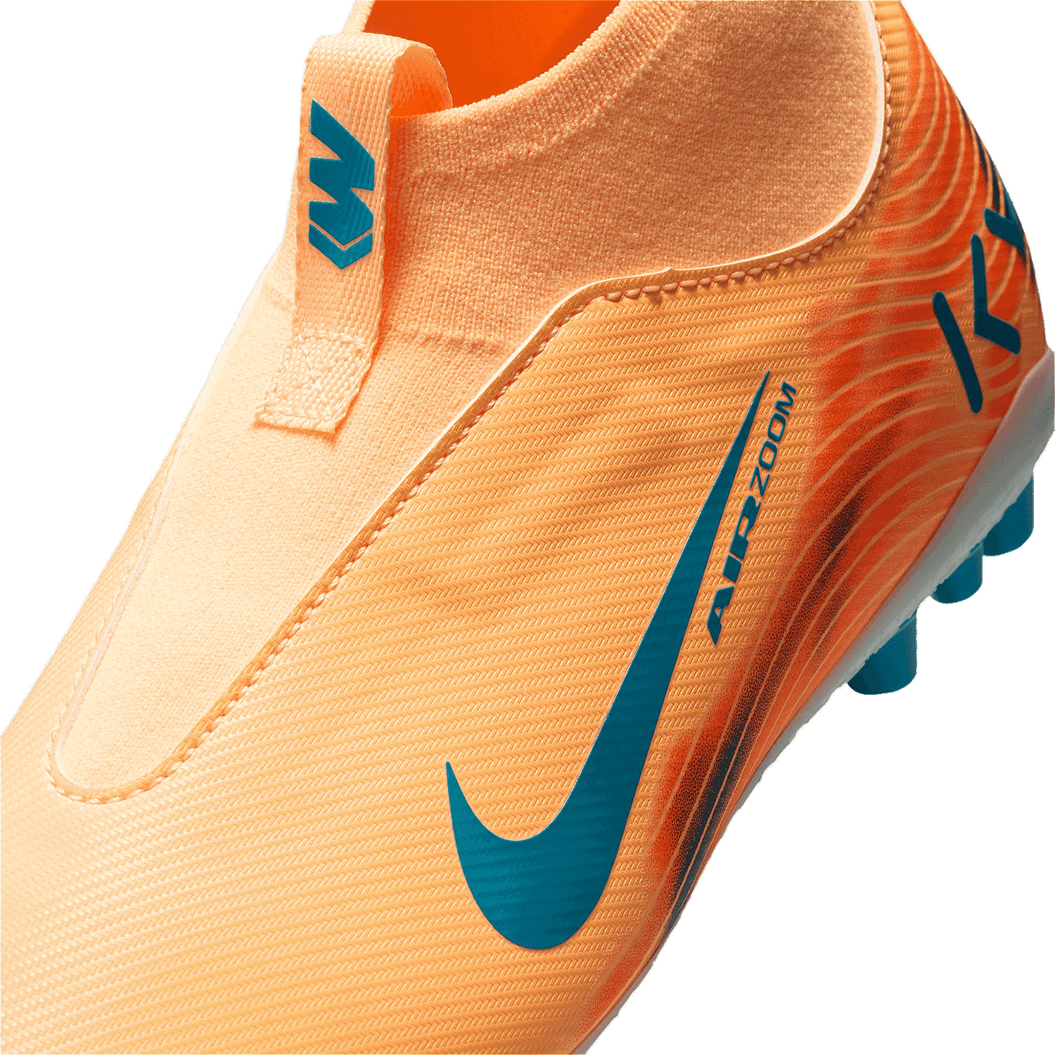 Superge in čevlji Nike Zoom Mercurial Superfly 10 Academy "Kylian Mbappé" AG Kids Oranžna | hf3418-801, 1