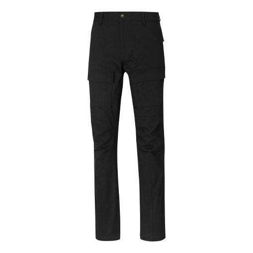 Cargo hlače Puma Maison Kitsune Cargo Pants Črna | 532329-01