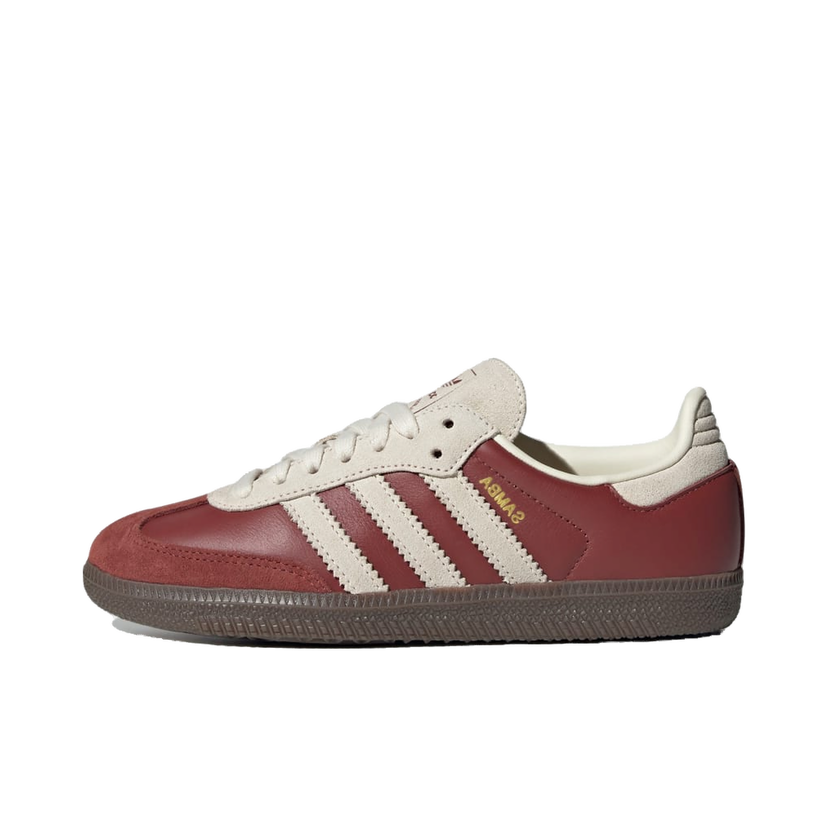 Superge in čevlji adidas Originals Samba OG Rdeča | JH7863