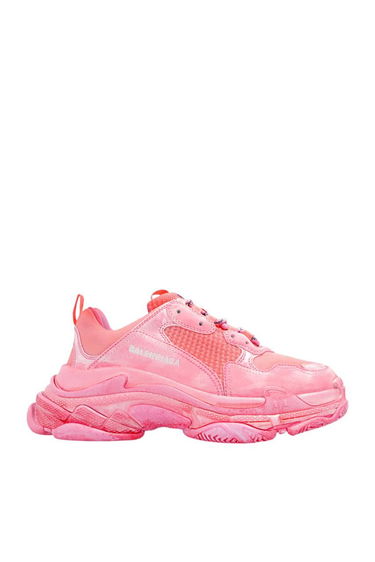 Superge in čevlji Balenciaga Triple S W Roza | 524039W3CS45000, 0