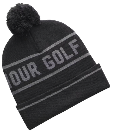 Beanie Under Armour Under Armour Drive Pom Beanie Črna | 6005959-001, 2