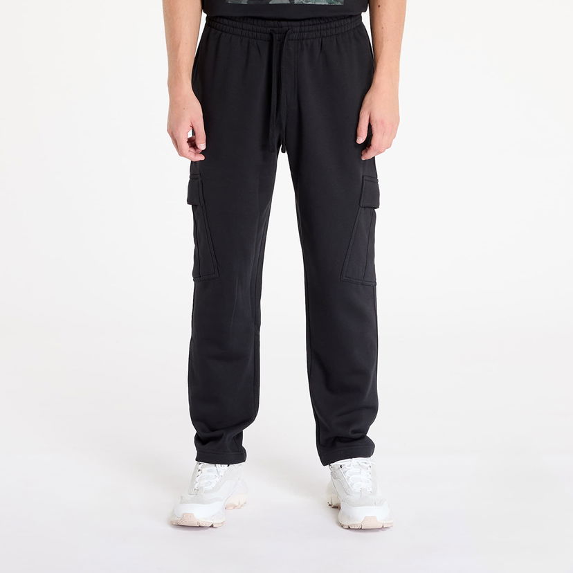 Trenirka Reebok Classics Team Tradition Knit Cargo Pants UNISEX Black M Črna | 100205645