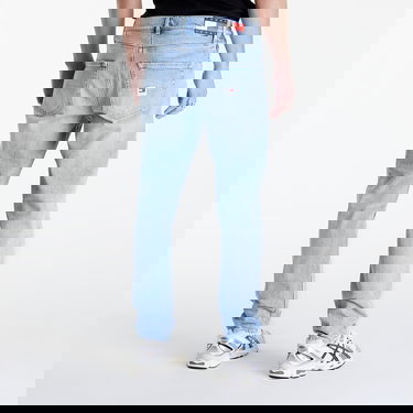 Hlače in kavbojke Tommy Hilfiger Tommy Jeans Dad Jean Regular Tapered B Modra | DM0DM18718 1AB, 3