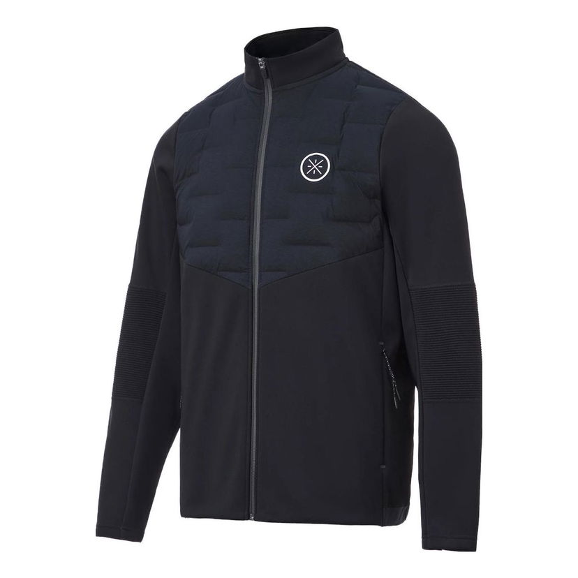 Puhovka Li-Ning Wade Logo Down Jacket Črna | AYMT159-1