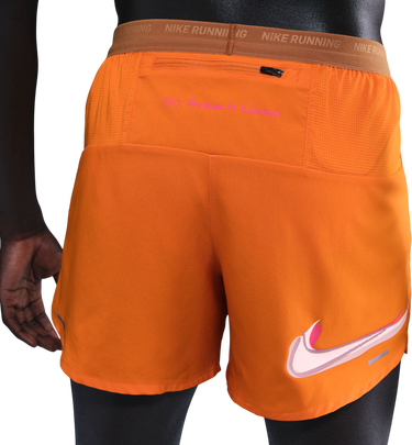 Kratke hlače Nike Eliud Kipchoge Stride 5inch Running Shorts Oranžna | hv2653-873, 1