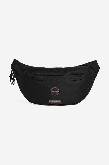 Torbice za okoli pasu Napapijri Waist Bag Črna | NA4H65.041, 0