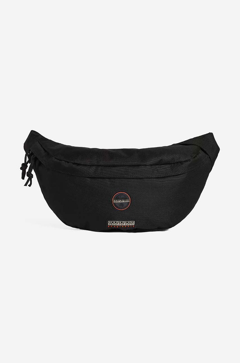Torbice za okoli pasu Napapijri Waist Bag Črna | NA4H65.041