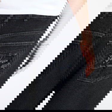 Kratke hlače Footshop FTSHP Walking Art II Jorts Črna | FTSHP_405, 6