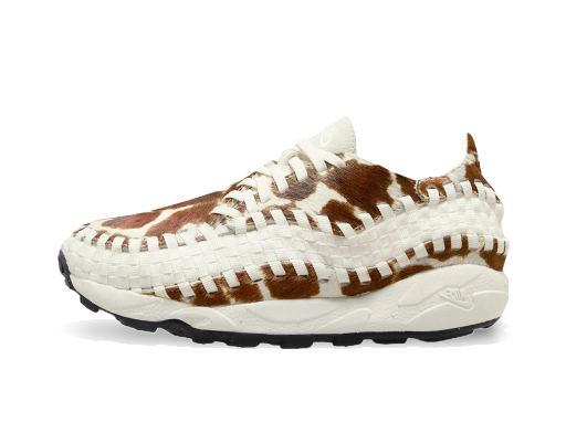 Superge in čevlji Nike Air Footscape Woven "Cow" Rjava | FB1959-100