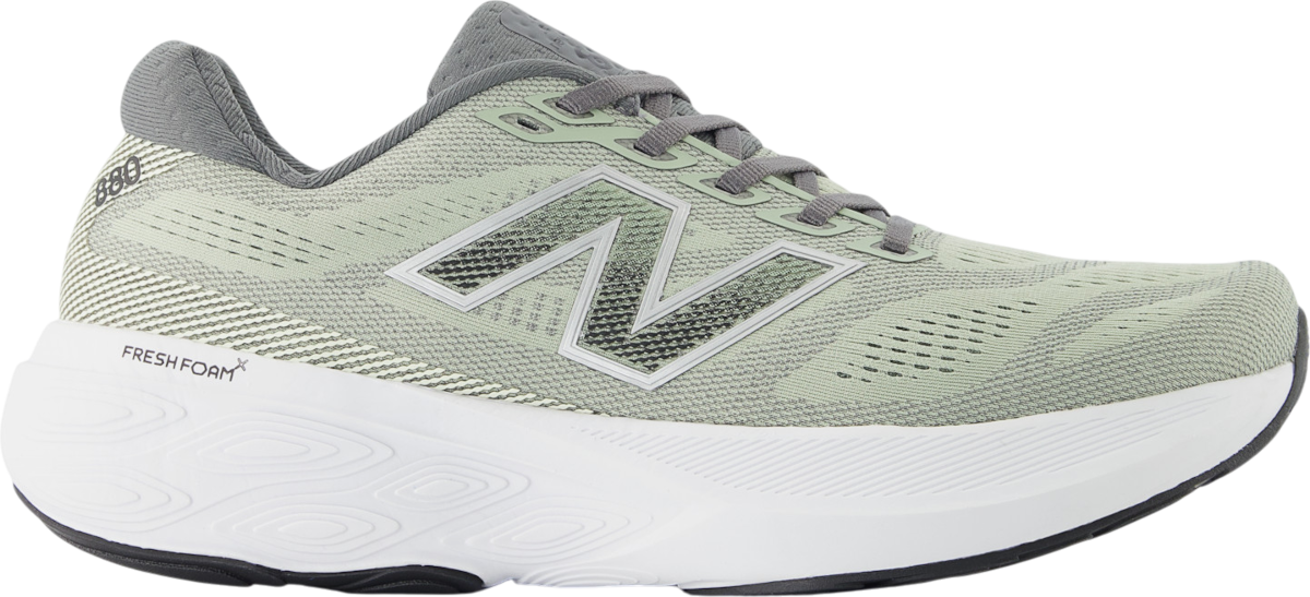 Superge in čevlji New Balance Fresh Foam X 880 v15 Zelena | m880m15-m880m15, 0