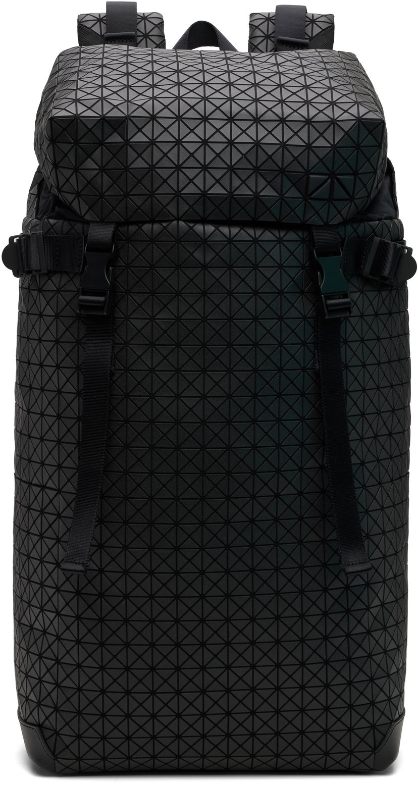 Nahrbtnik BAO BAO ISSEY MIYAKE BAO BAO Geometric Panel Hiker Backpack Črna | BB59AG001