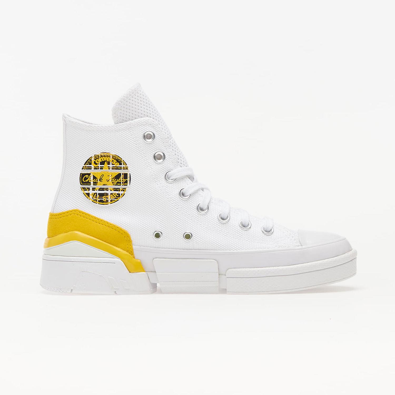 Superge in čevlji Converse CPX70 Hi Bela | 568648C, 1