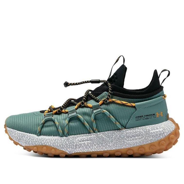 Superge in čevlji Under Armour HOVR Summit Fat Tire Cuff Zelena | 3022945-303