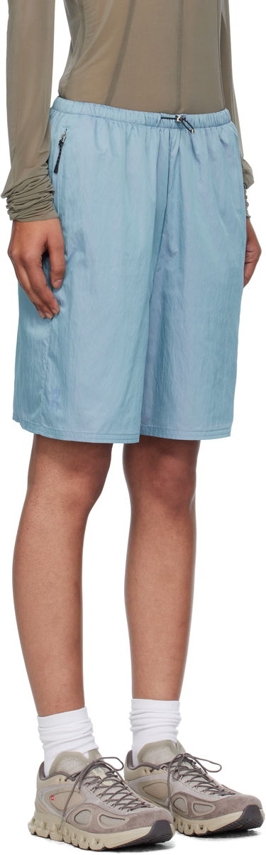Kratke hlače On Running Zendaya Edition Iridescent Shorts Modra | 1WF31183496, 1