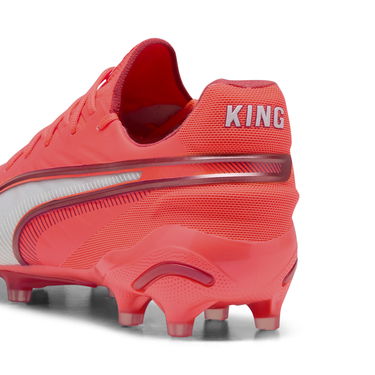 Superge in čevlji Puma KING ULTIMATE FG/AG Rdeča | 108303_01, 2