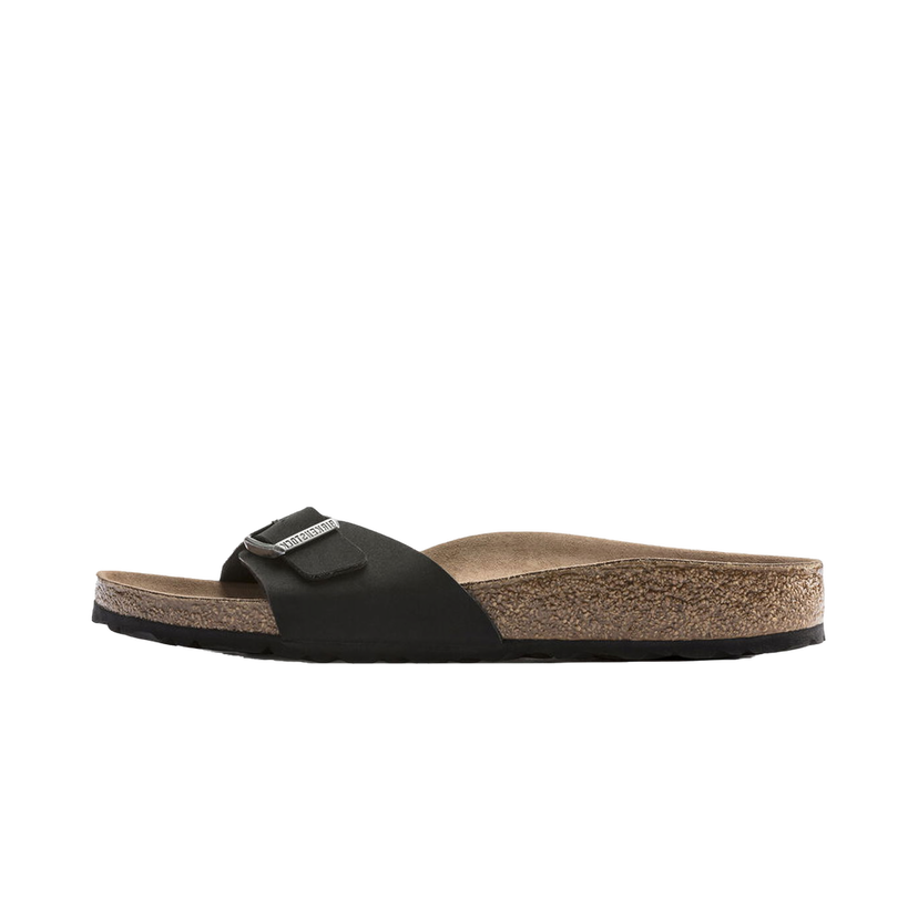 Superge in čevlji Birkenstock Madrid Vegan Birko-Flor Črna | 1019969