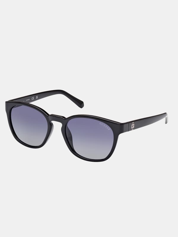 Sončna očala GUESS Round Sunglasses Črna | G0008354QQQ, 0