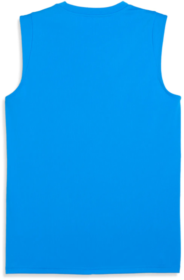 Majica brez rokavov Puma Puma TeamCUP Training Sleeveless Jersey Modra | 659168-02, 1