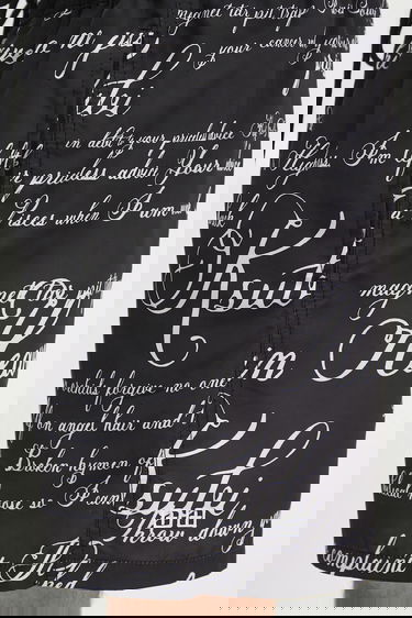 Kopalke Ksubi KSUBI Kursed Shorts Črna | MSP25WA002, 3