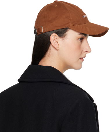 Kapa Anine Bing Anine Bing Jeremy Baseball Cap Rjava | S-12-9084-220, 2