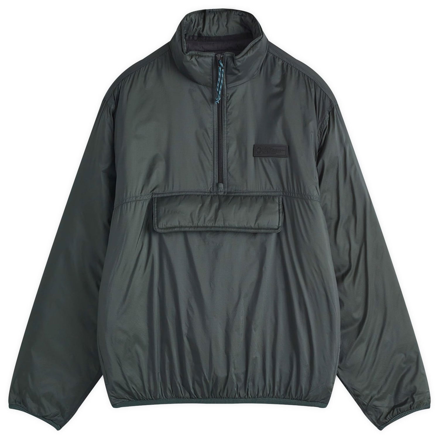 Vetrovka thisisneverthat Insulated Pullover Zelena | TN243POWLS02-GRN, 0