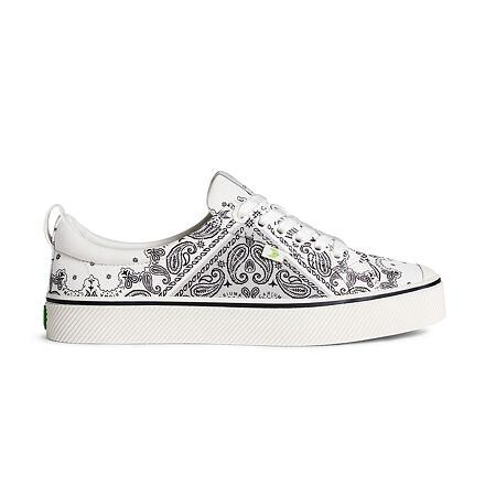 Superge in čevlji Cariuma OCA Low Bandana Bela | 100103W36