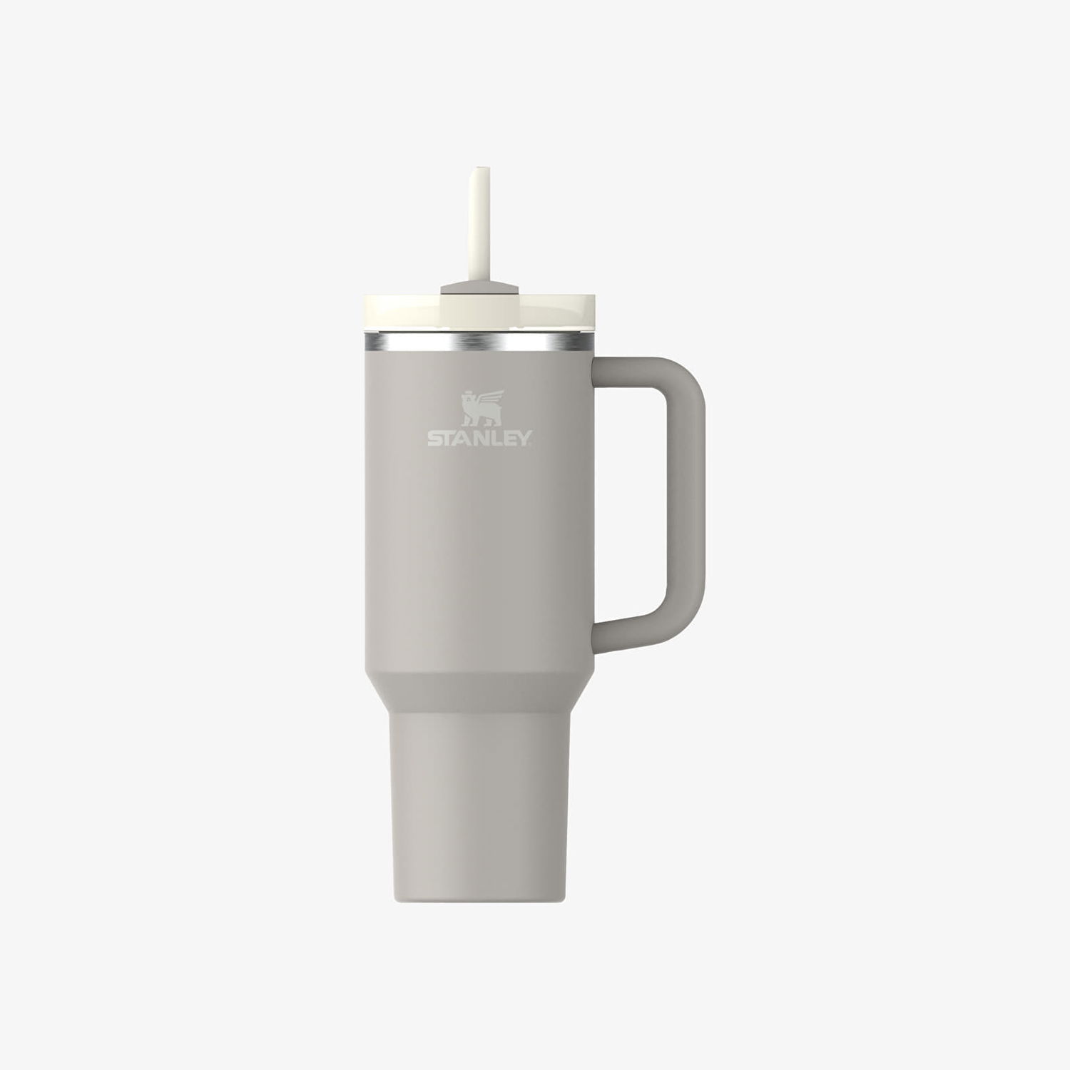 Steklenica za pitje Stanley The Quencher H2.O FlowState™ Tumbler 1180 ml Ash Universal Siva | 10-10824-603, 0