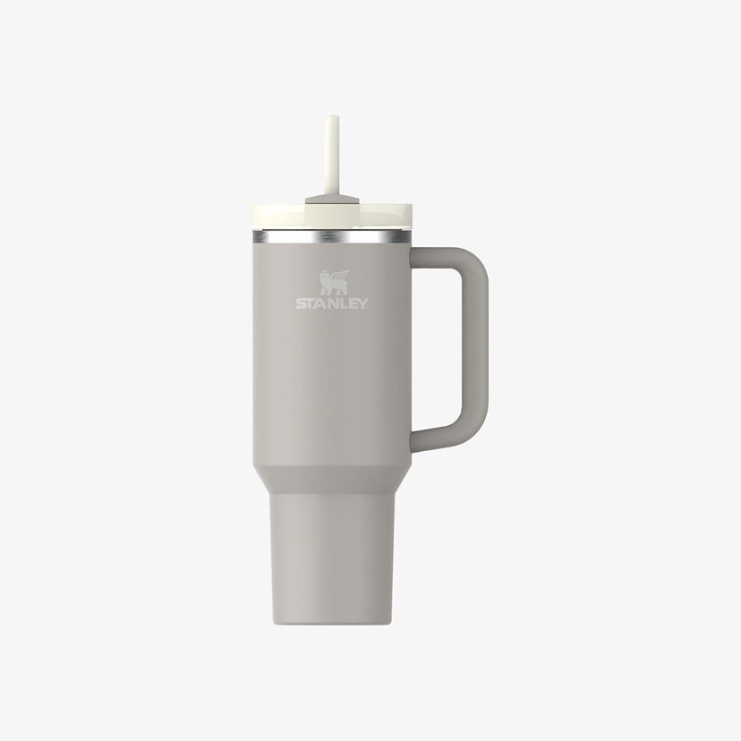 Steklenica za pitje Stanley The Quencher H2.O FlowState™ Tumbler 1180 ml Ash Universal Siva | 10-10824-603
