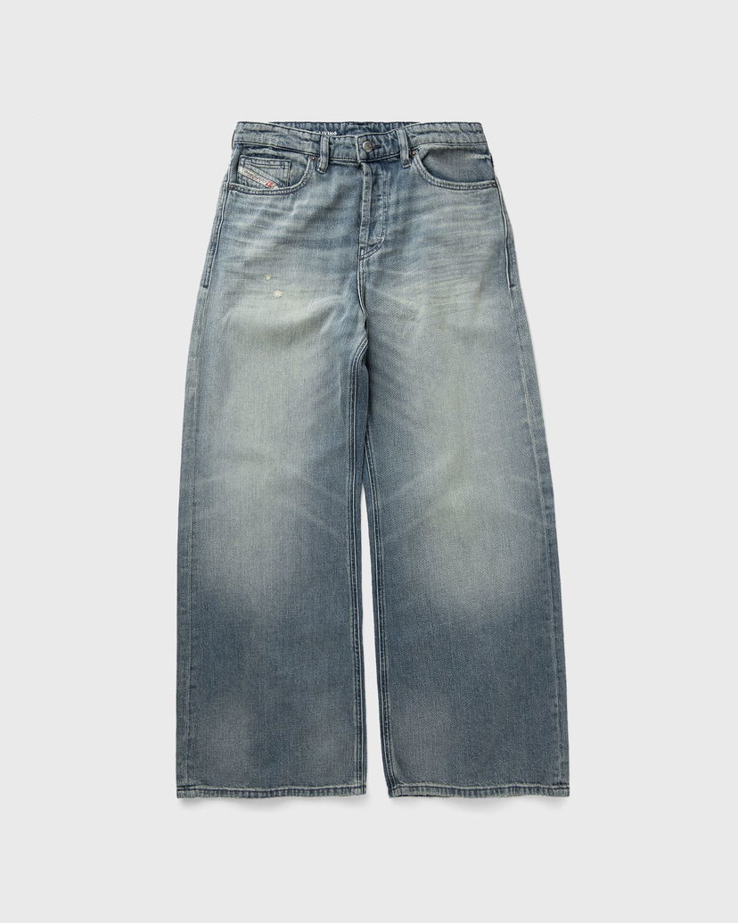 Kavbojke Diesel D-Sire 1996 Wide-Leg Jeans L.30 Modra | A06926-0DBEC-01