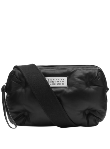 Nahrbtniki in torbe Maison Margiela Glam Slam Crossbody Bag Črna | SB1WB0002-P4300-T8013