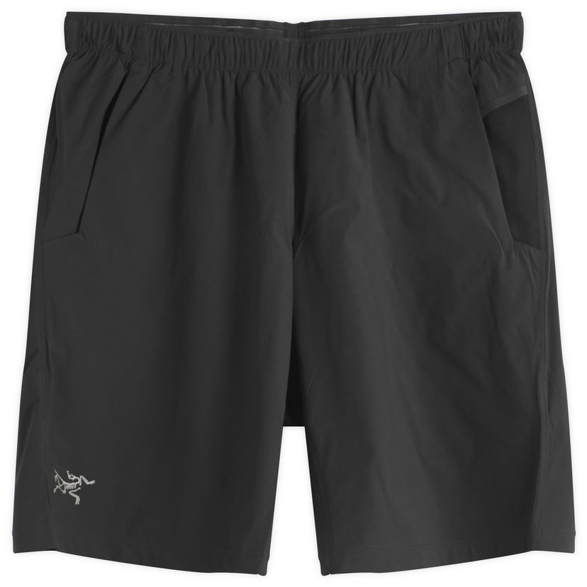 Kratke hlače Arcteryx Incendo 9" Shorts Črna | X000007791-002291