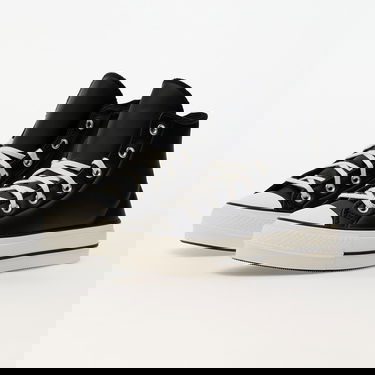 Superge in čevlji Converse Chuck Taylor All Star Lift Platform Puffed Up Črna | A11160C, 5