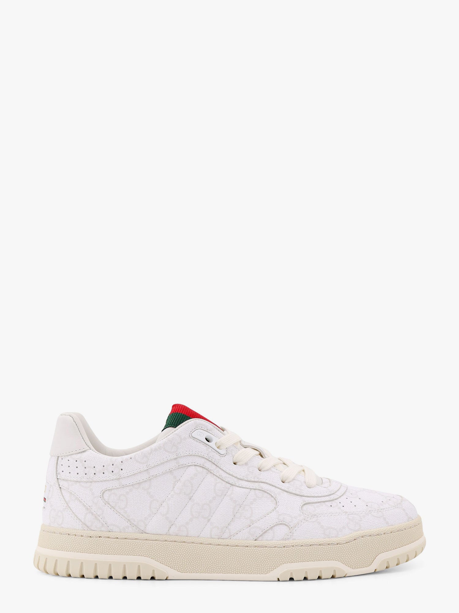 Superge in čevlji Gucci Re-Web Bela | 816665FAD7V9055, 0