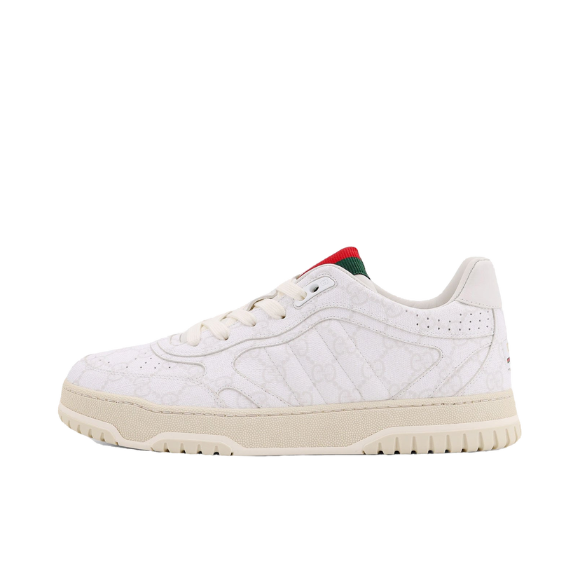 Superge in čevlji Gucci Re-Web Bela | 816665FAD7V9055