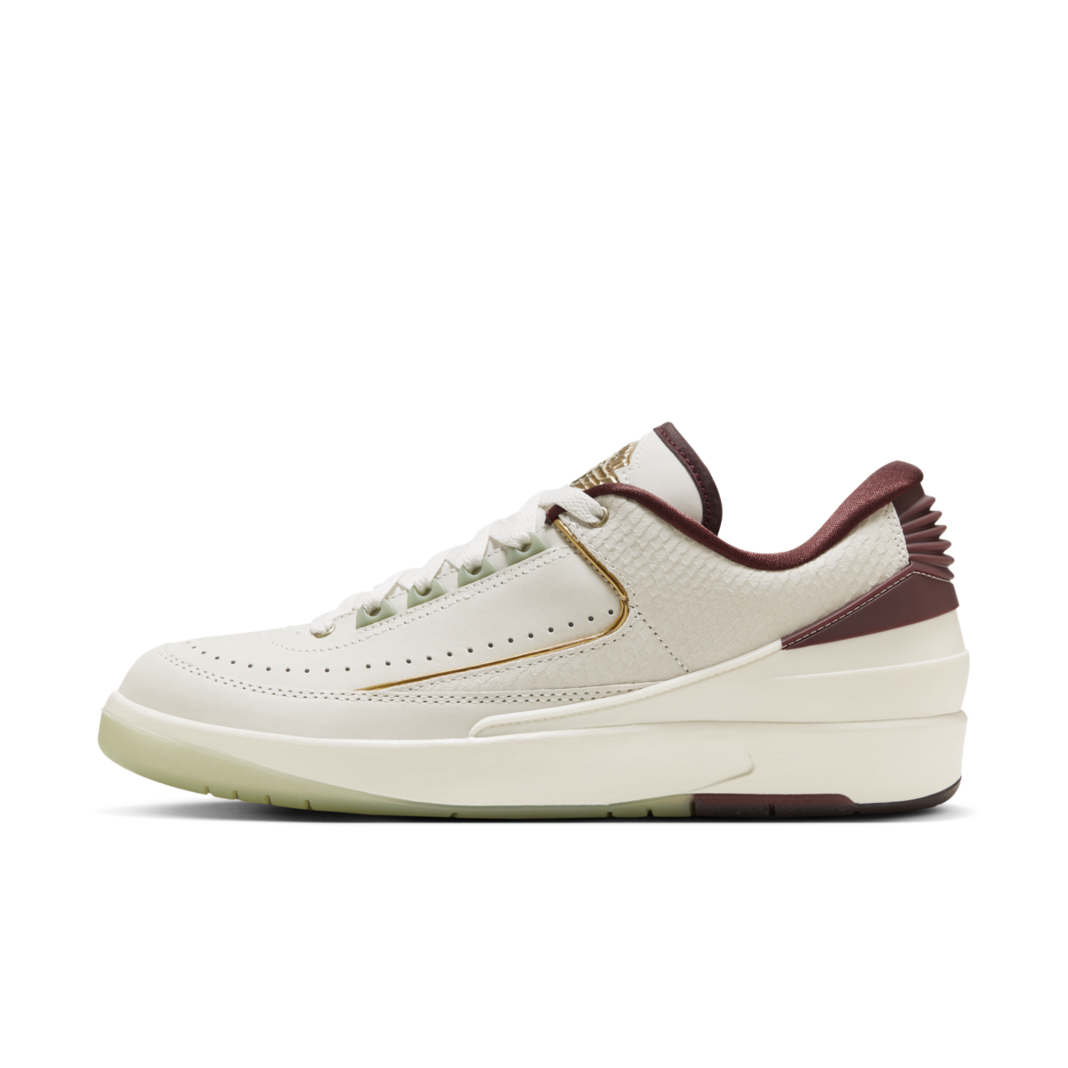 Superge in čevlji Jordan Air Jordan 2 Low Siva | FJ3468-100, 0