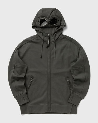 Pulover C.P. Company Goggles Zip Hoodie Siva | 19CMSS715A005086W-978, 0