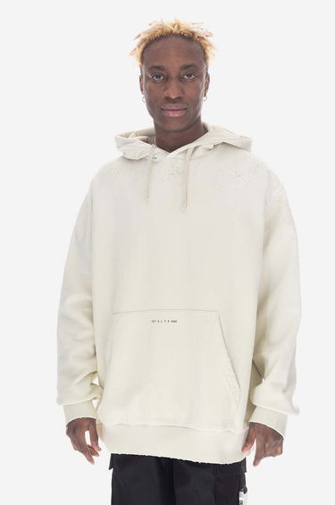 Pulover 1017 ALYX 9SM Hoodie With Print Bež | AAUSW0176FA01, 0
