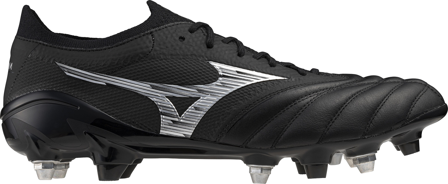 Superge in čevlji Mizuno Morelia Neo IV Beta Made in Japan Mixed SG Črna | p1gc2340-03, 0