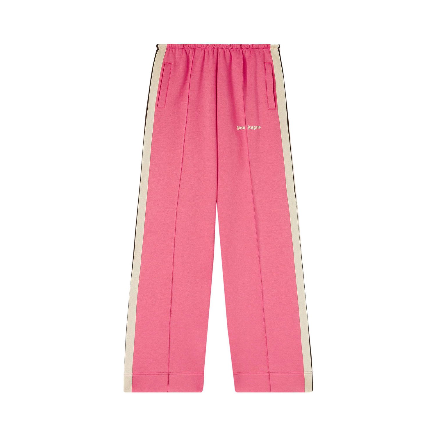 Hlače Palm Angels Bold Loose Suit Pants Roza | PWCA061F22FAB0023004, 1