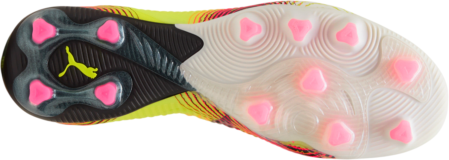 Superge in čevlji Puma FUTURE 8 Ultimate AG Rumena | 108189-03, 1